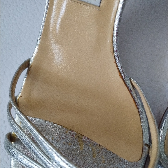 JIMMY CHOO EVENING SANDAL - Picture 4 of 16